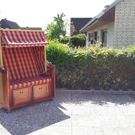 Ferienwohnung Goden-Wind Westerdeichstrich Ngoại thất bức ảnh