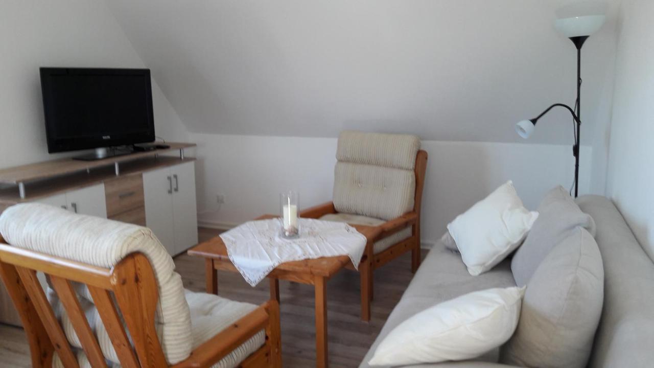 Ferienwohnung Goden-Wind Westerdeichstrich Ngoại thất bức ảnh
