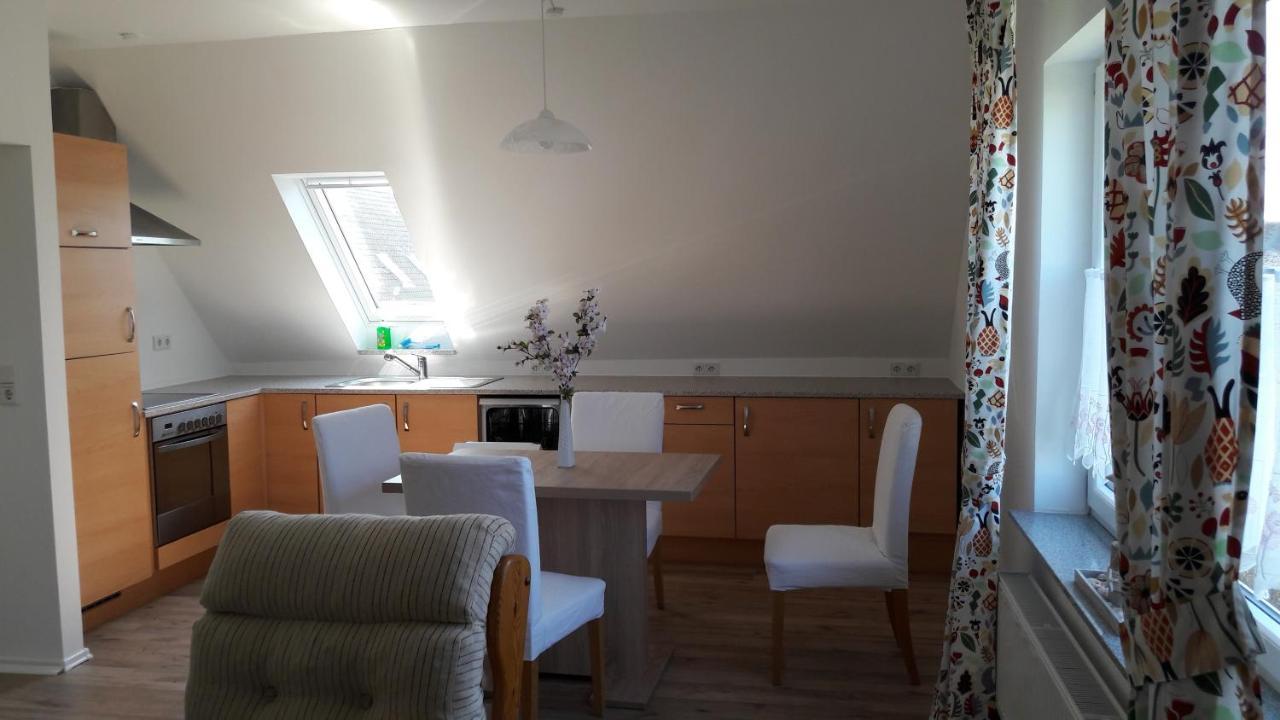 Ferienwohnung Goden-Wind Westerdeichstrich Ngoại thất bức ảnh