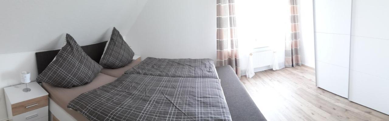 Ferienwohnung Goden-Wind Westerdeichstrich Ngoại thất bức ảnh