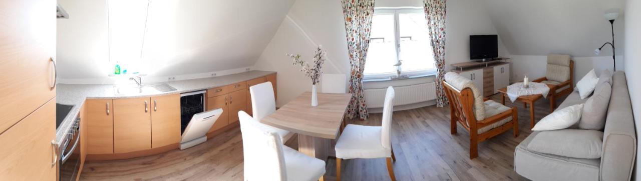 Ferienwohnung Goden-Wind Westerdeichstrich Ngoại thất bức ảnh