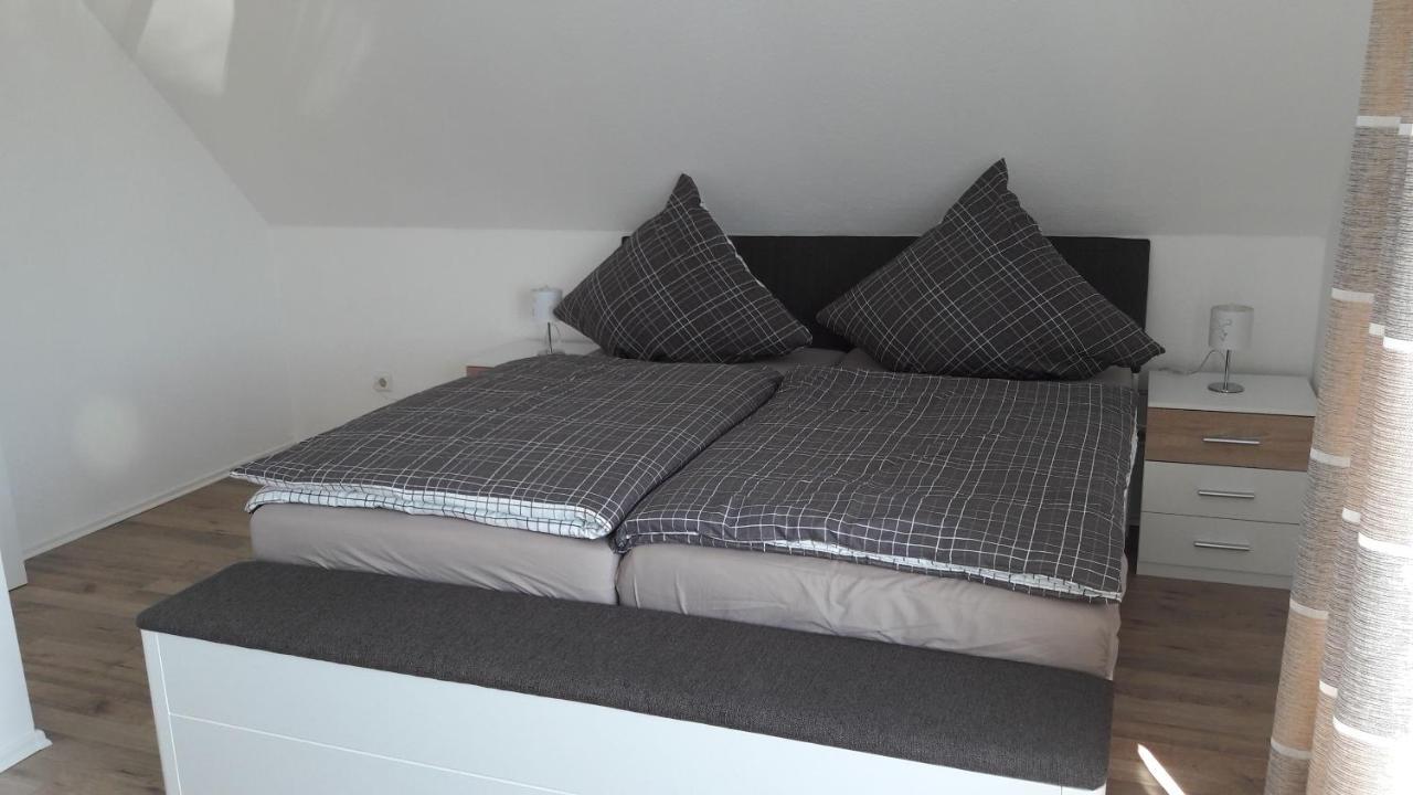 Ferienwohnung Goden-Wind Westerdeichstrich Ngoại thất bức ảnh