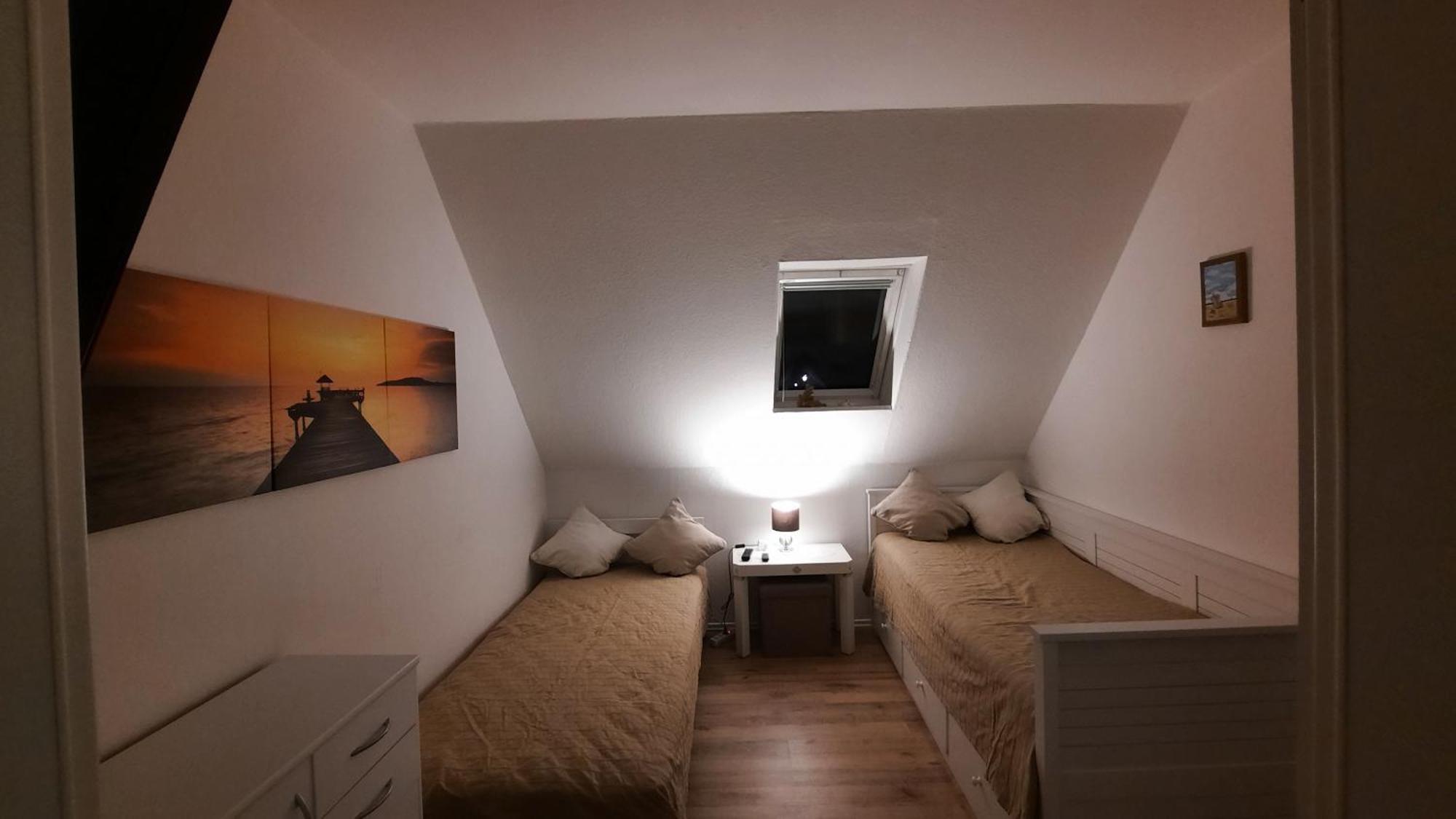 Ferienwohnung Goden-Wind Westerdeichstrich Ngoại thất bức ảnh